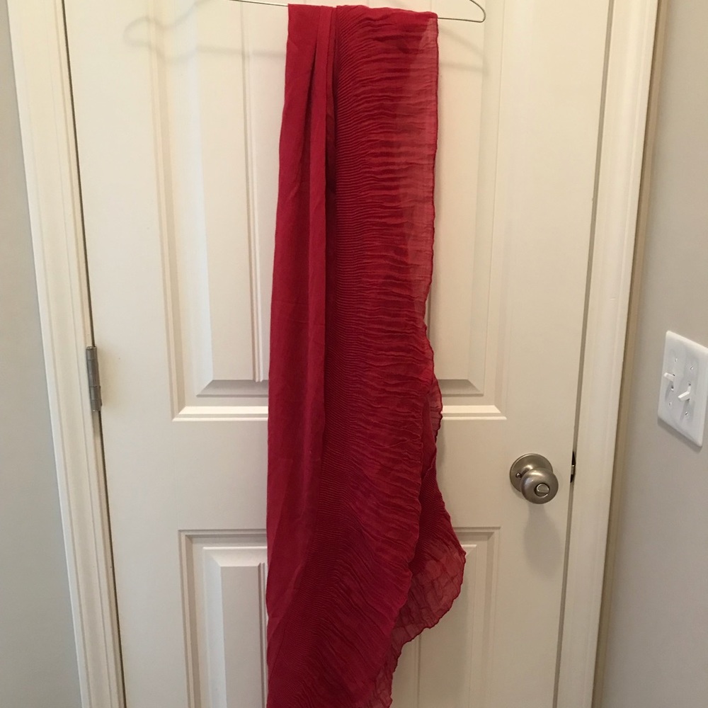 Blanket scarf